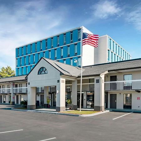 Econo Lodge Augusta, Downtown Exterior foto