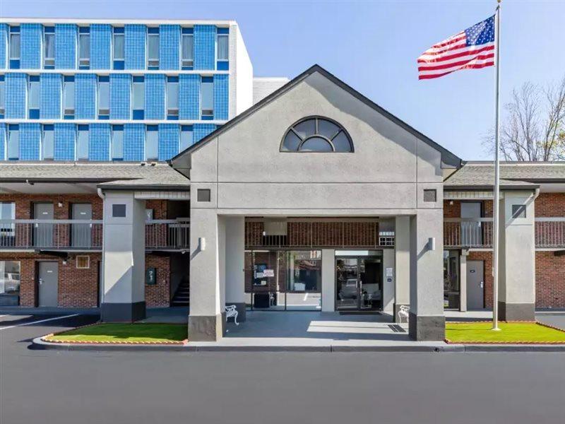Econo Lodge Augusta, Downtown Exterior foto
