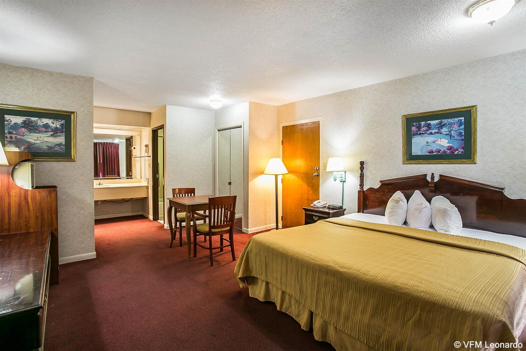 Econo Lodge Augusta, Downtown Exterior foto