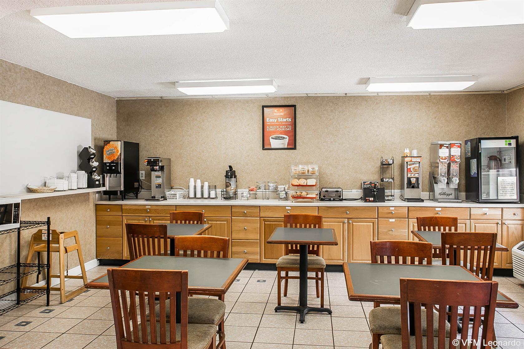 Econo Lodge Augusta, Downtown Exterior foto