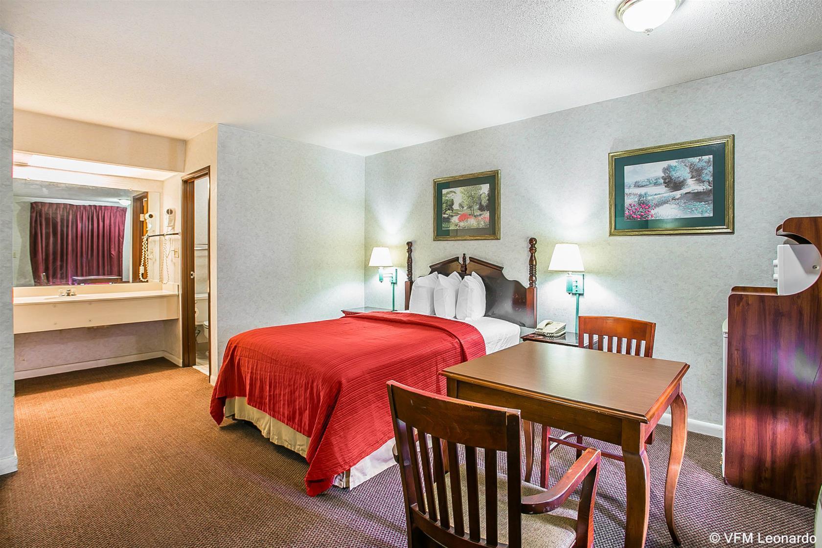 Econo Lodge Augusta, Downtown Exterior foto