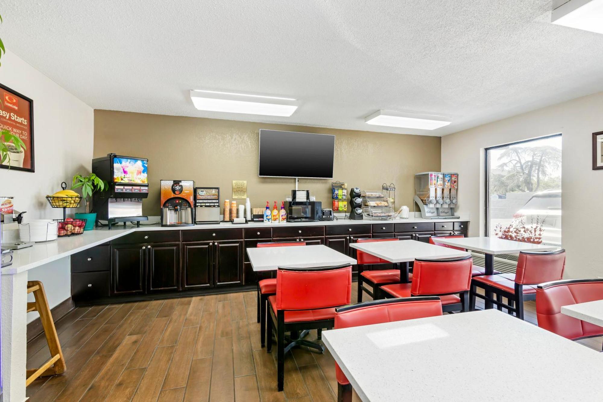 Econo Lodge Augusta, Downtown Exterior foto