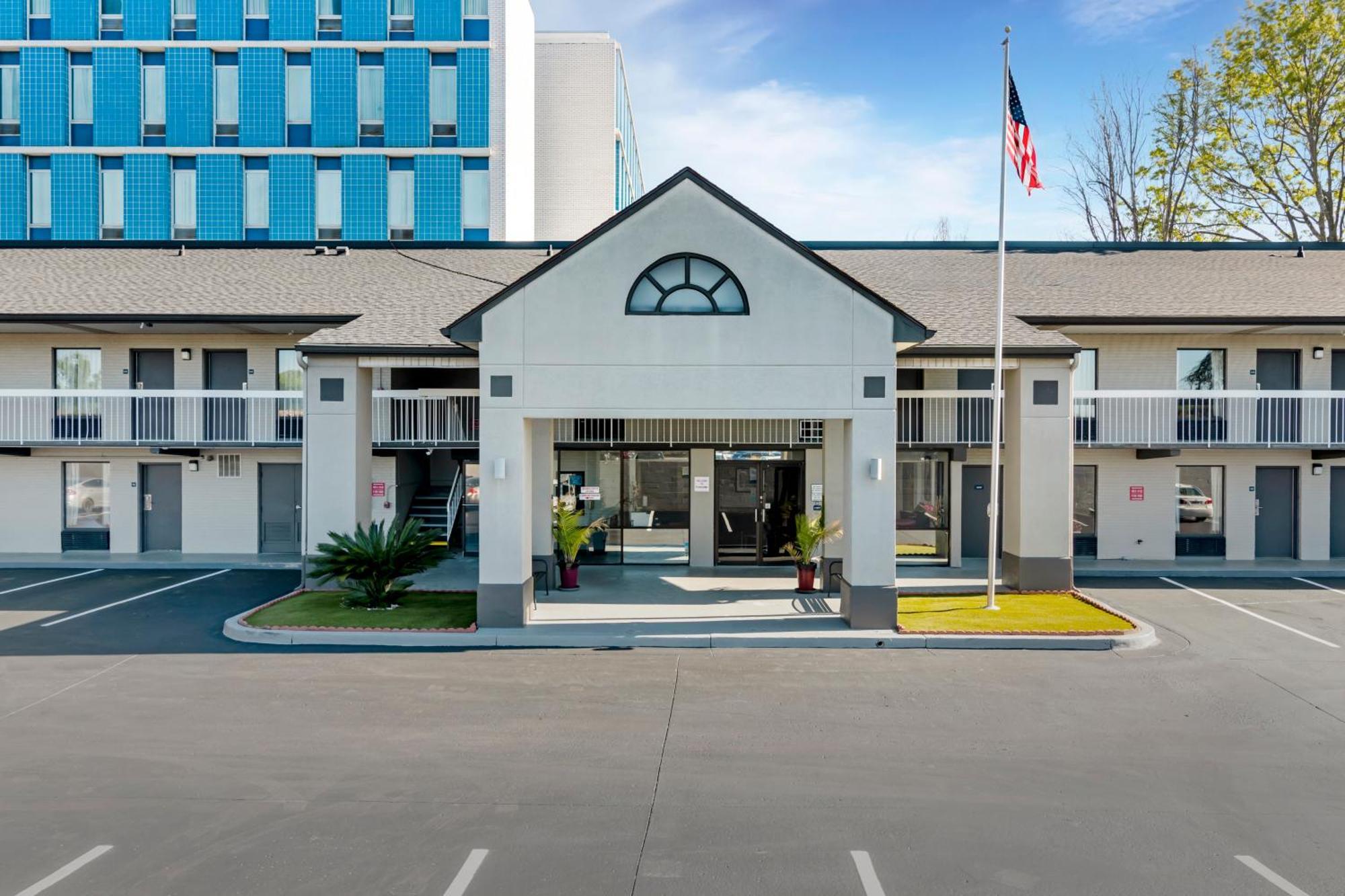 Econo Lodge Augusta, Downtown Exterior foto