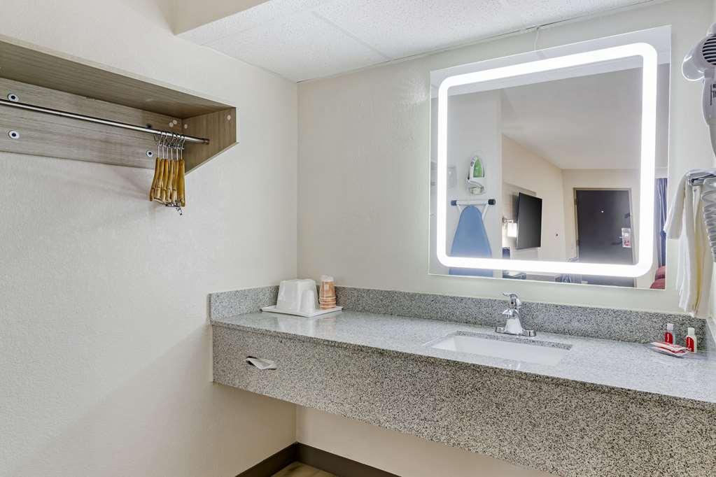 Econo Lodge Augusta, Downtown Cameră foto