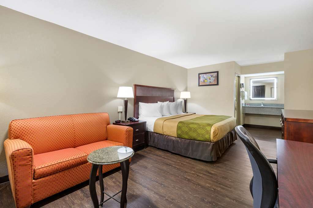 Econo Lodge Augusta, Downtown Cameră foto