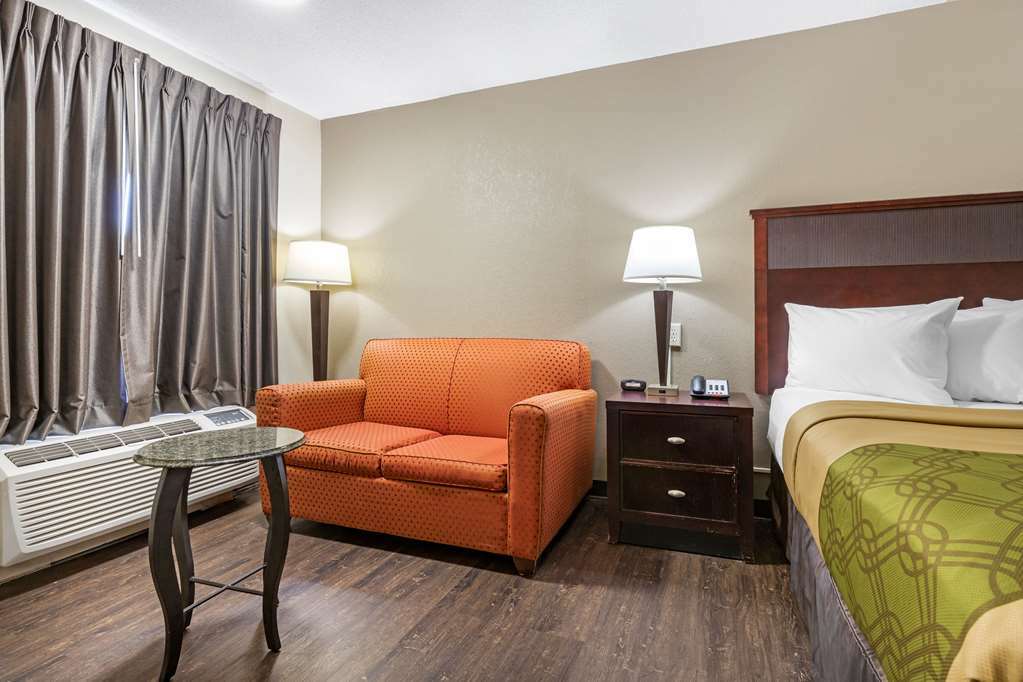 Econo Lodge Augusta, Downtown Cameră foto